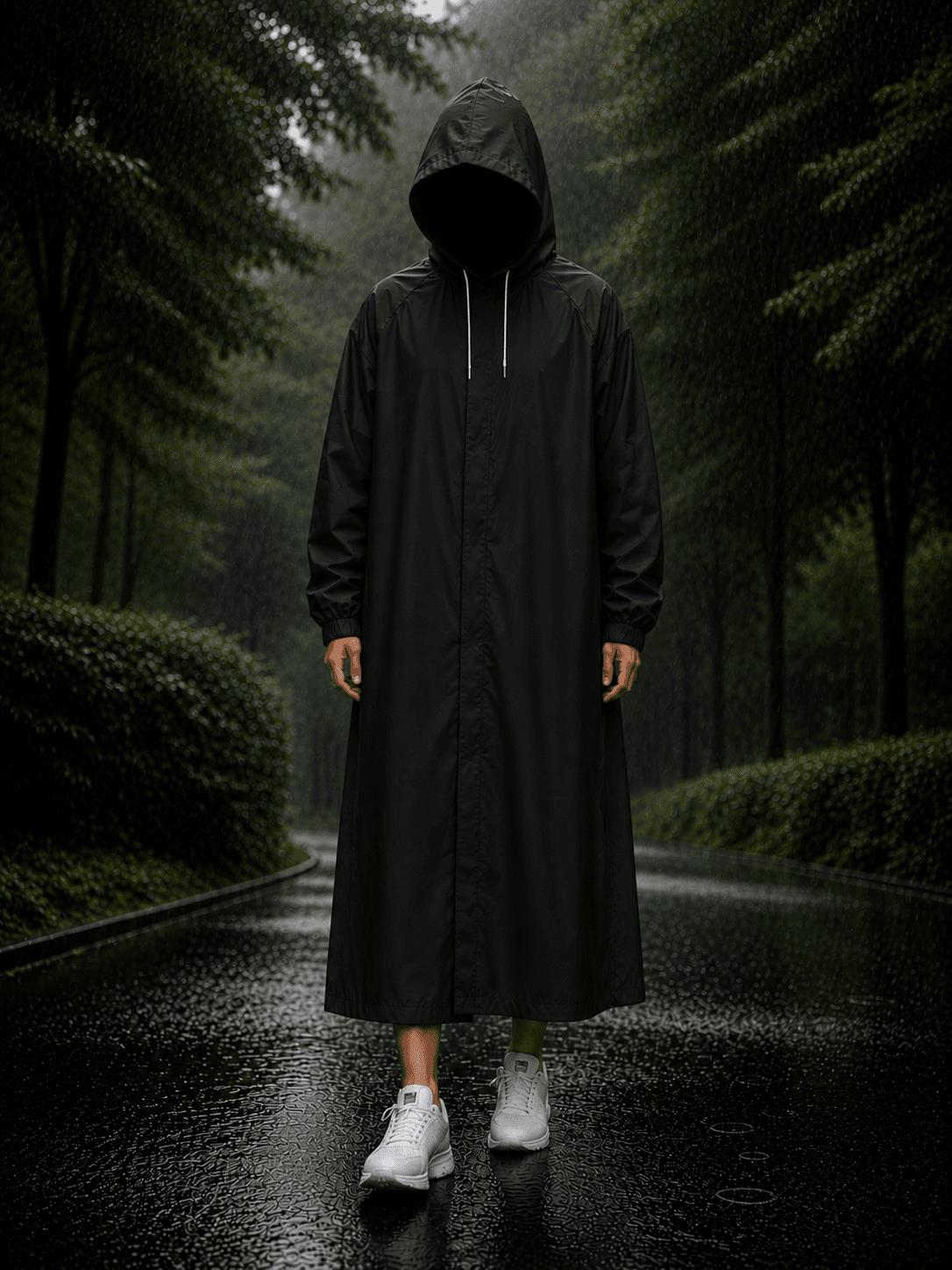 Rain Coat